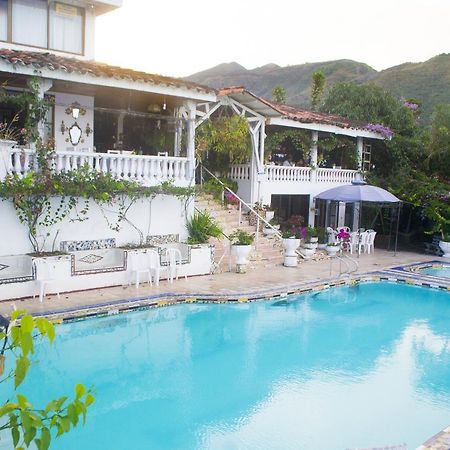 Hotel Hacienda Casa Blanca La Union  Eksteriør bilde