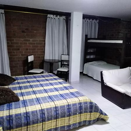 Hotel Hacienda Casa Blanca La Union  Eksteriør bilde