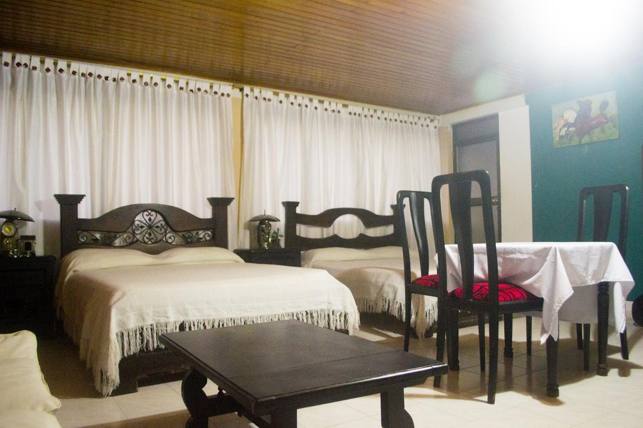 Hotel Hacienda Casa Blanca La Union  Eksteriør bilde