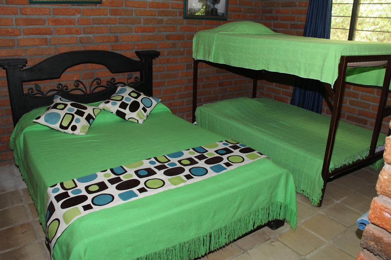 Hotel Hacienda Casa Blanca La Union  Eksteriør bilde