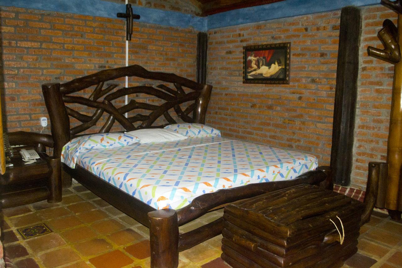 Hotel Hacienda Casa Blanca La Union  Eksteriør bilde