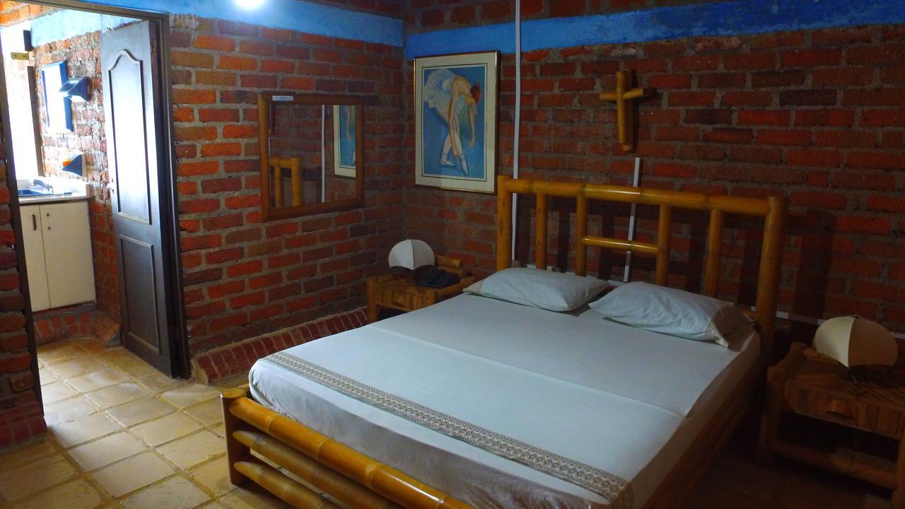 Hotel Hacienda Casa Blanca La Union  Eksteriør bilde