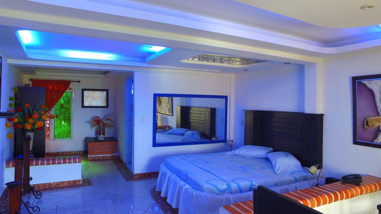 Hotel Hacienda Casa Blanca La Union  Eksteriør bilde