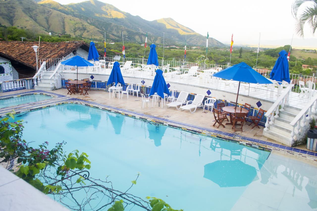 Hotel Hacienda Casa Blanca La Union  Eksteriør bilde