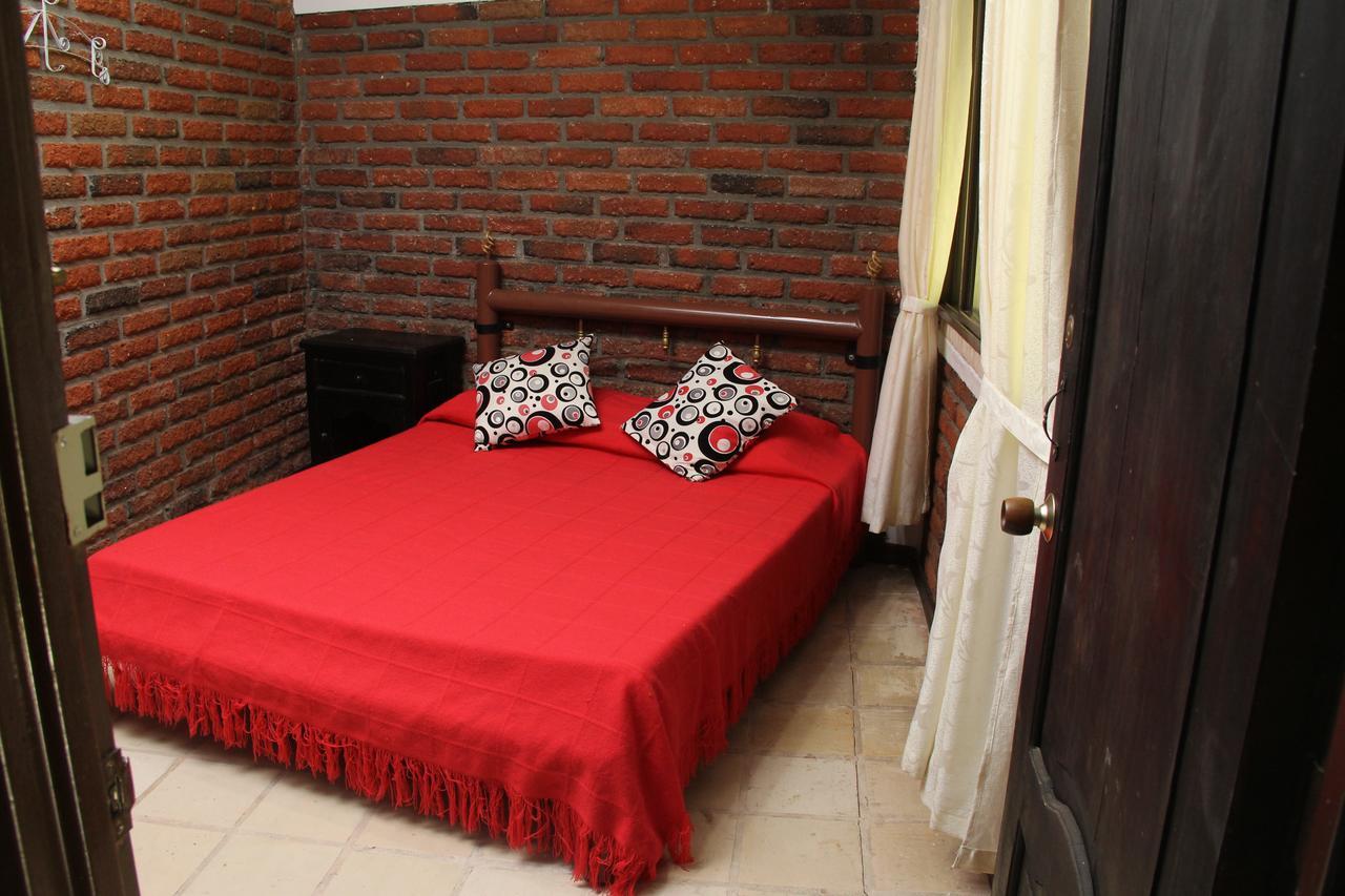 Hotel Hacienda Casa Blanca La Union  Eksteriør bilde