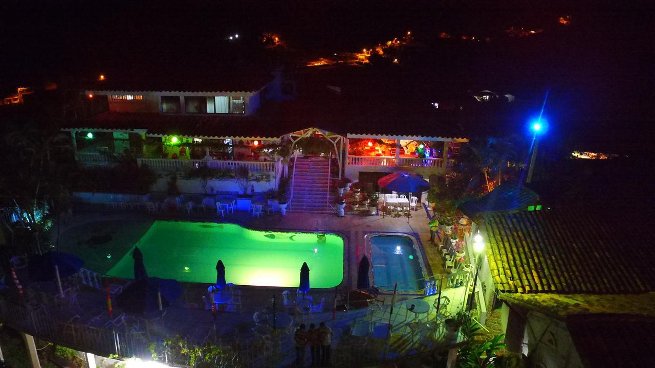 Hotel Hacienda Casa Blanca La Union  Eksteriør bilde