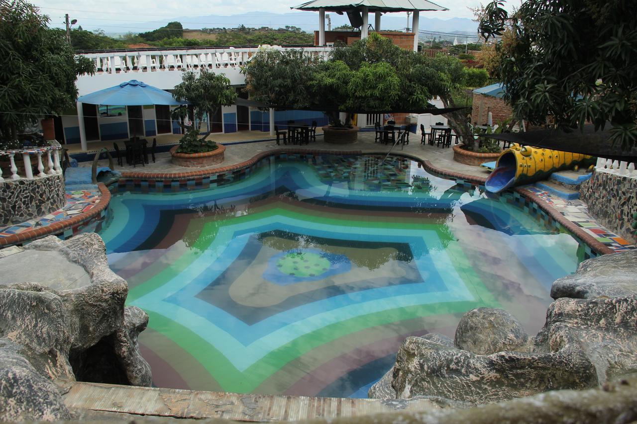 Hotel Hacienda Casa Blanca La Union  Eksteriør bilde