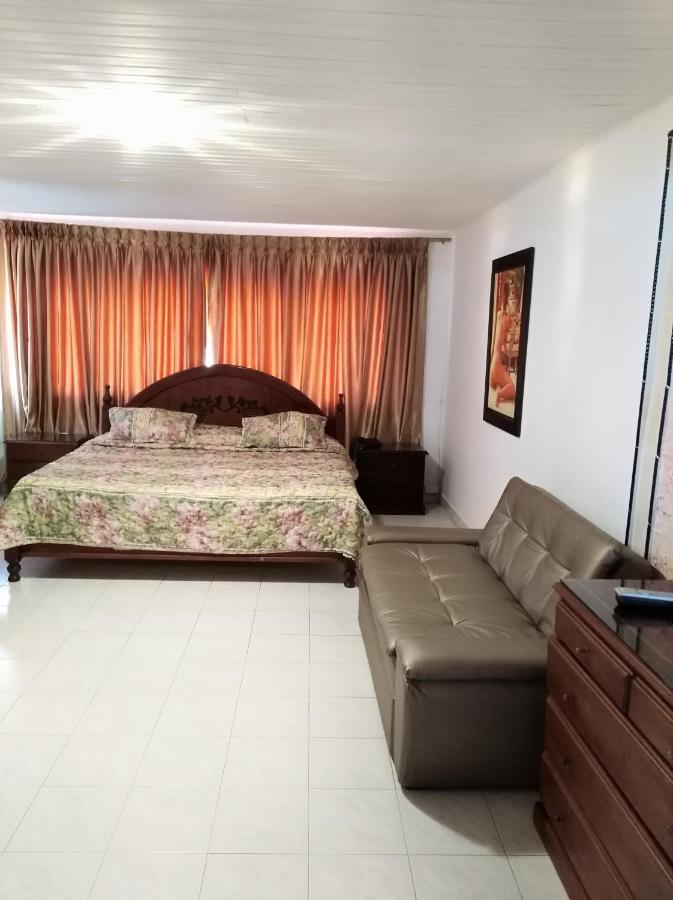 Hotel Hacienda Casa Blanca La Union  Eksteriør bilde