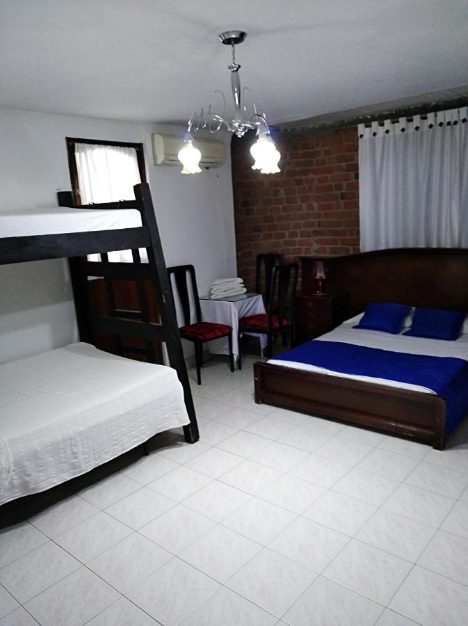 Hotel Hacienda Casa Blanca La Union  Eksteriør bilde