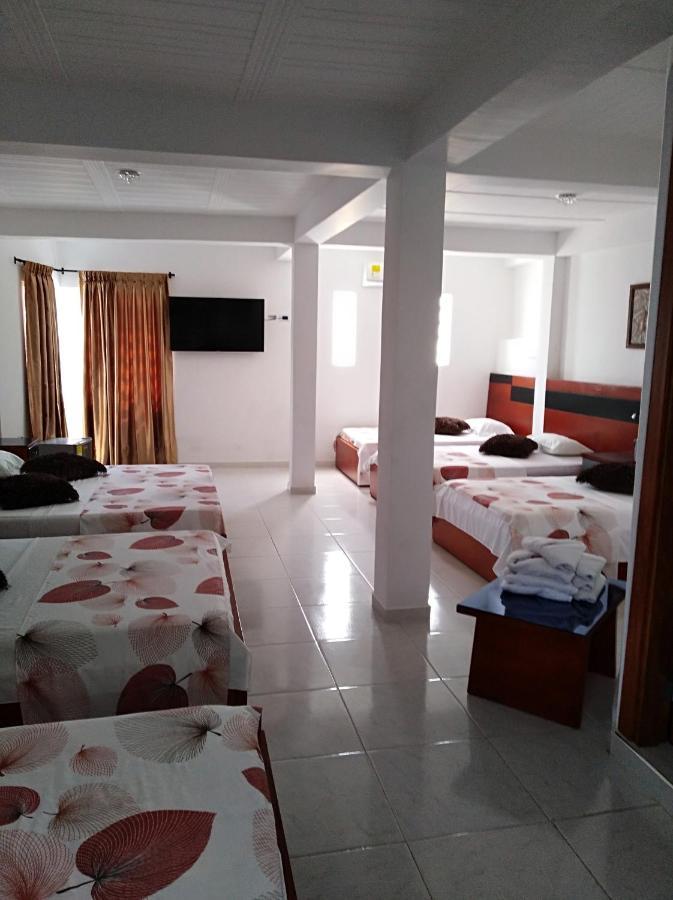 Hotel Hacienda Casa Blanca La Union  Eksteriør bilde